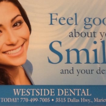 Westside Dental - NEW PATIENTS WELCOME - General Dentistry Near Me - Marietta, Georgia Westside Dental - NEW PATIENTS WELCOME - General Dentistry Near Me - Marietta, Georgia