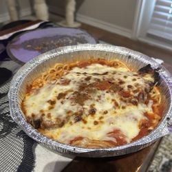 Napoli's - Chicken Parmigiana