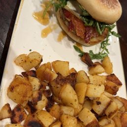 Million Dollar Breakfast Sandwich