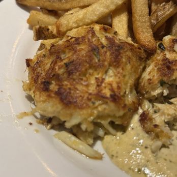 King Street Oyster Bar - CRAB CAKES - Seafood Near Me - Potomac, Maryland