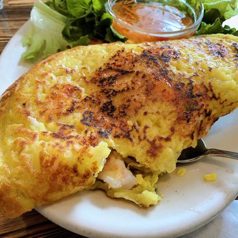 La Petite Camille - Banh Xeo - Vietnamese Near Me - Millbrae, California