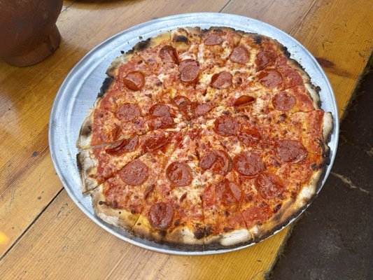 Old World Pizza Truck by null