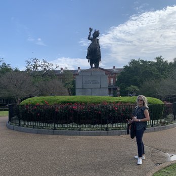 Jackson Square - Parks Near Me - New Orleans, Louisiana Jackson Square - Parks Near Me - New Orleans, Louisiana