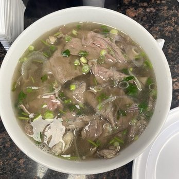 Pho Cafe Hong Kong Diner - Pho 8. Pho - Steak & Brisket - Chinese Near Me - Reno, Nevada