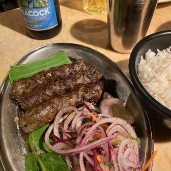Dishoom - Sheekh Kabab - Indian Near Me - London, XGL