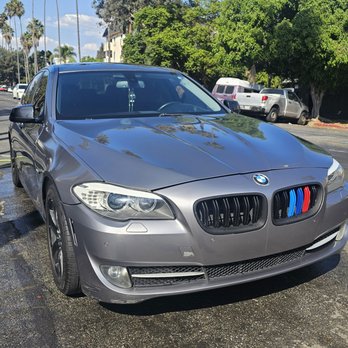 1. GZ'S Mobile Detailing