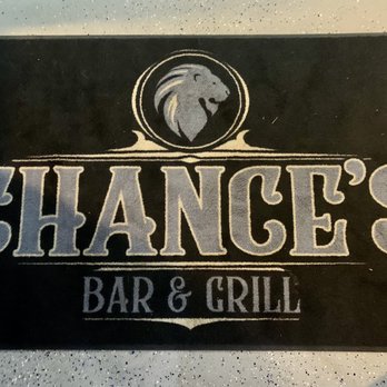 Chance's Bar & Grill - sign for chance's bar and grill - Cocktail Bars Near Me - Cayce, South Carolina Chance's Bar & Grill - sign for chance's bar and grill - Cocktail Bars Near Me - Cayce, South Carolina