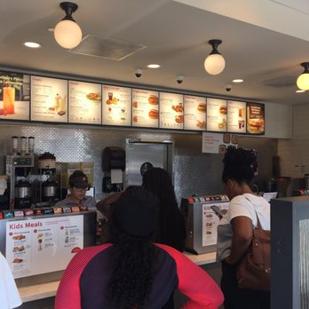 Chick-fil-A - Fast Food Near Me - Miami, Florida