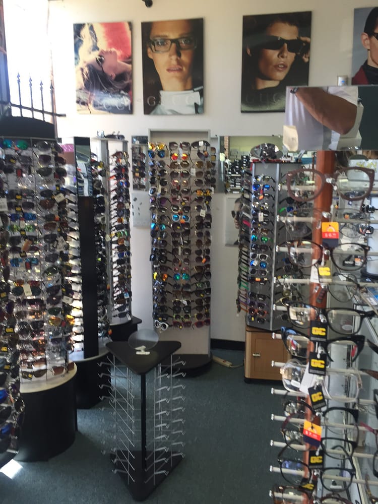 POLYRAY 7500 Harwin Dr, Houston, Texas Sunglasses Phone Number