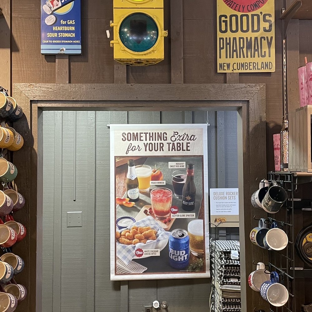 Cracker Barrel Old Country Store - American Near Me - Bloomington, Illinois Cracker Barrel Old Country Store - American Near Me - Bloomington, Illinois