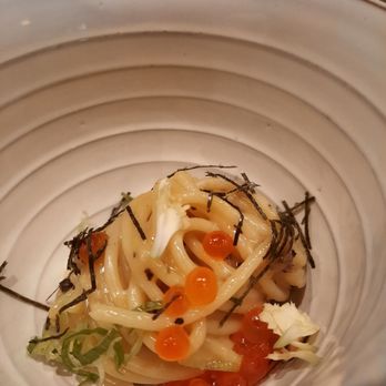 5Kinokawa - My absolute favorite Uni Pasta - Japanese Near Me - Houston, Texas