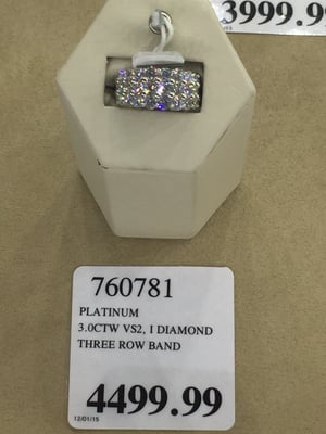 Costco Wholesale by null