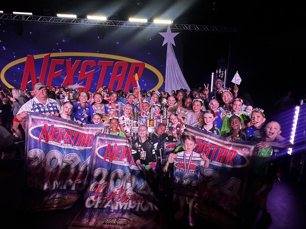 Social spots from MOVE Dance Academy