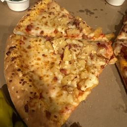 Double bacon double pineapple. Double bacon double pineapple.