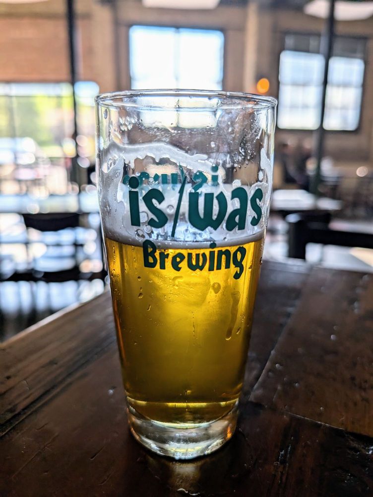 Is Was Brewing