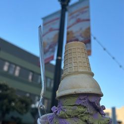 Cali Cream - Ube matcha