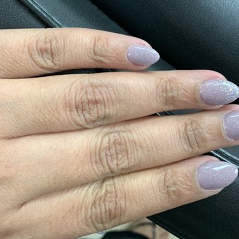 Top Nails and Spa - Destiny did a great job! With a slight ombré on the ring finger nail... love this place and it's open till 8! - Nail Salons Near Me - Carrollton, Texas Top Nails and Spa - Destiny did a great job! With a slight ombré on the ring finger nail... love this place and it's open till 8! - Nail Salons Near Me - Carrollton, Texas