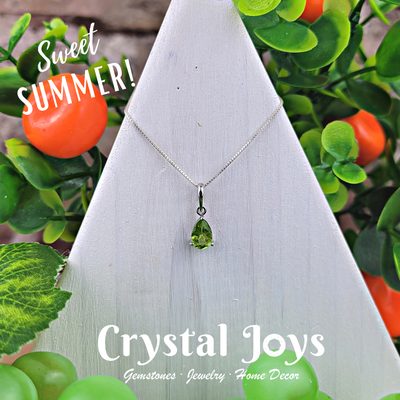 Crystal Joys by null