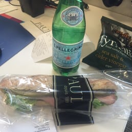 Sandwich drink and crisps for five poundish with student discount Sandwich drink and crisps for five poundish with student discount
