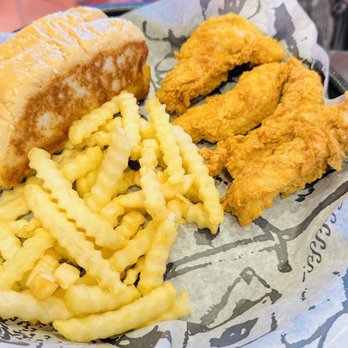 Raising Cane's Chicken Fingers - Yummy! - Chicken Shop Near Me - Midvale, Utah Raising Cane's Chicken Fingers - Yummy! - Chicken Shop Near Me - Midvale, Utah