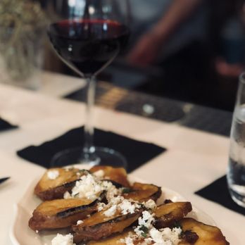 ilona - Crispy eggplant! - Bars Near Me - Boston, Massachusetts ilona - Crispy eggplant! - Bars Near Me - Boston, Massachusetts