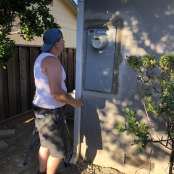 Quality Lighting and Power - James finished installing an upgraded panel. - Electricians Near Me Quality Lighting and Power - James finished installing an upgraded panel. - Electricians Near Me