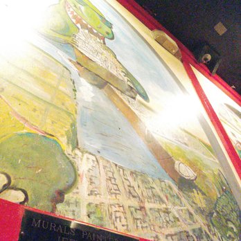 Dinosaur Bar-B-Que - The Dino himself - Barbeque Near Me - Syracuse, New York