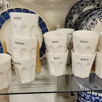 HomeGoods - An idea for the mixologist you might know. - Home Decor Near Me - Albuquerque, New Mexico