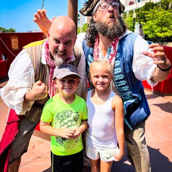 Scallywags Pirate Adventures - Pirate Adventure Show: It's more than a boat ride. This experience is a fully scripted SHOW that the passengers gets to participate in! - Boat Tours Near Me - Erie, Pennsylvania Scallywags Pirate Adventures - Pirate Adventure Show: It's more than a boat ride. This experience is a fully scripted SHOW that the passengers gets to participate in! - Boat Tours Near Me - Erie, Pennsylvania