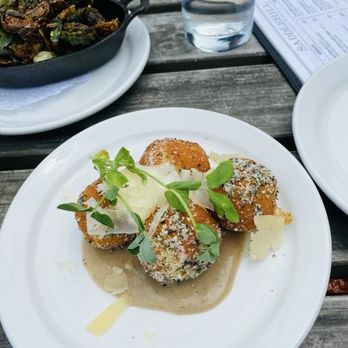 Saddlehill Winery & Farmhouse Kitchen - Arancini - Wine Tasting Room Near Me - Voorhees Township, New Jersey Saddlehill Winery & Farmhouse Kitchen - Arancini - Wine Tasting Room Near Me - Voorhees Township, New Jersey