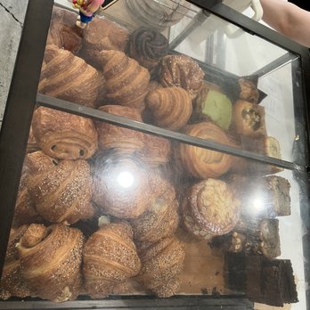 Yeems Coffee - Pastry Selection - Coffee & Tea Near Me - Los Angeles, California Yeems Coffee - Pastry Selection - Coffee & Tea Near Me - Los Angeles, California
