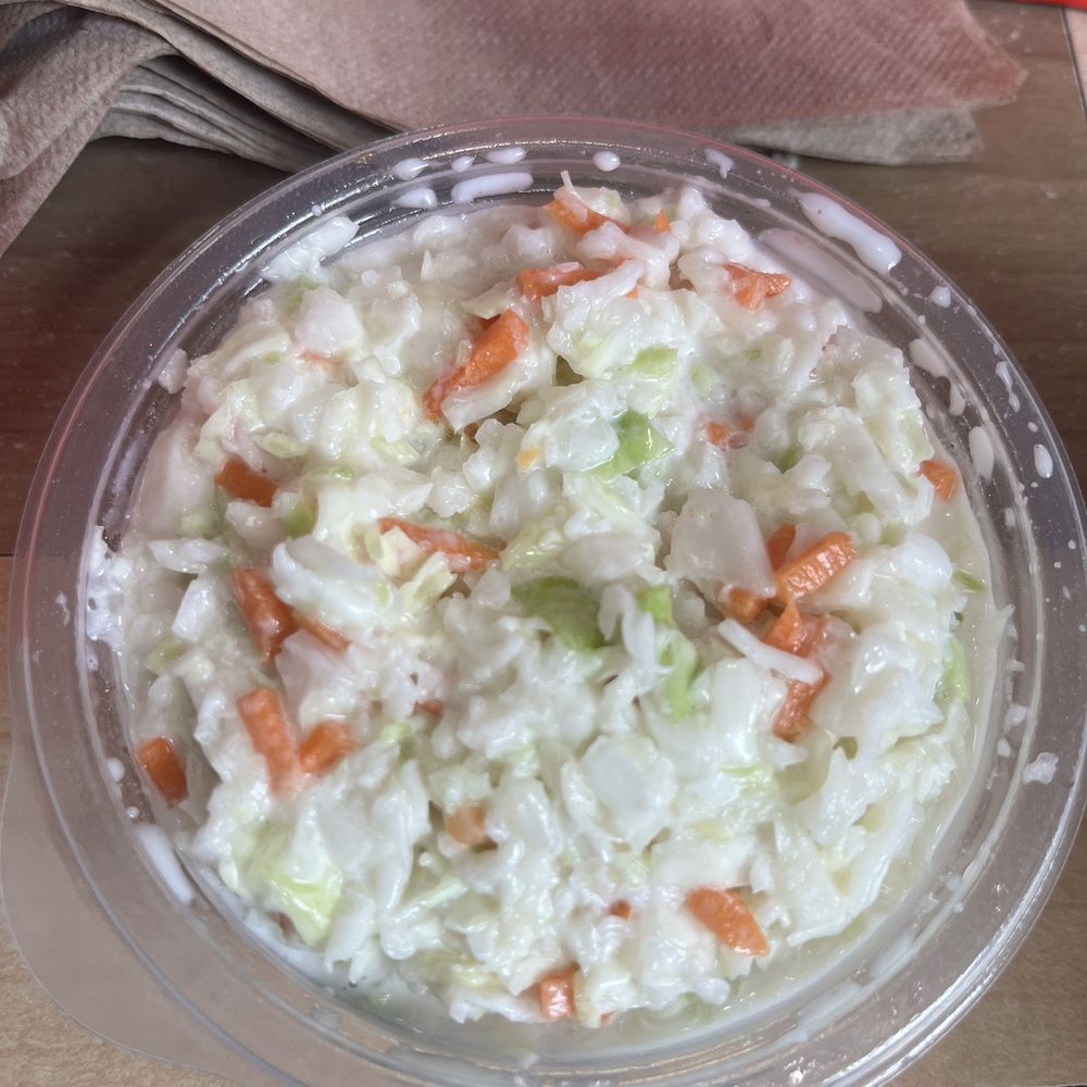 KFC - Cole Slaw - Chicken Wings Near Me - North Miami Beach, Florida KFC - Cole Slaw - Chicken Wings Near Me - North Miami Beach, Florida