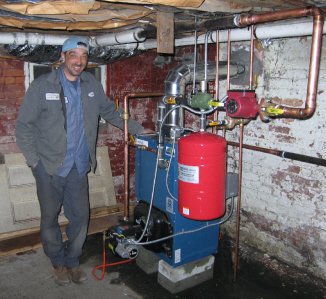Slide of Cleveland Plumbing & Heating