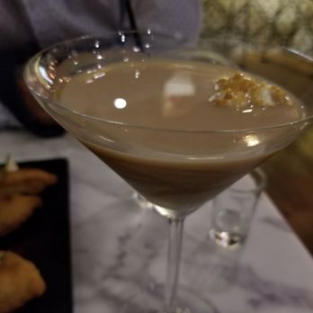 Rosalia's Kitchen Catering - Caramel martini - Caterers Near Me - Miramar, Florida