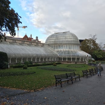 Botanic Gardens - Botanical Gardens Near Me - Belfast, BFS