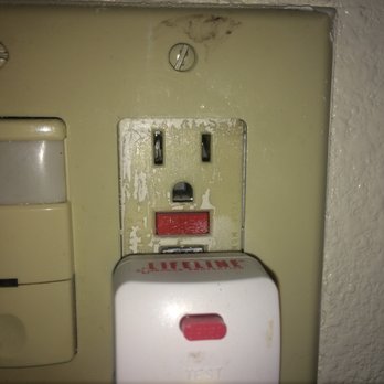 Windemere Hotel and Conference Center - Just repainted the room but didn't take the time to clean the outlet plate or tape the outlet before painting? - Venues & Event Spaces Near Me - Mesa, Arizona Windemere Hotel and Conference Center - Just repainted the room but didn't take the time to clean the outlet plate or tape the outlet before painting? - Venues & Event Spaces Near Me - Mesa, Arizona