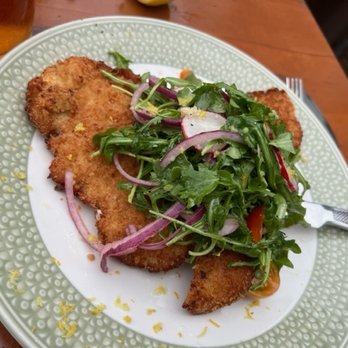 Madison - Chicken Milanese - Italian Near Me - San Diego, California Madison - Chicken Milanese - Italian Near Me - San Diego, California