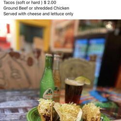 Riviera Maya - Tacos Tuesday