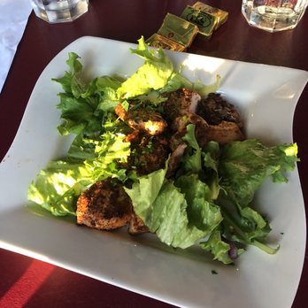 Cap's Place Island Restaurant - Cajun Fish Bites - Seafood Near Me - Lighthouse Point, Florida