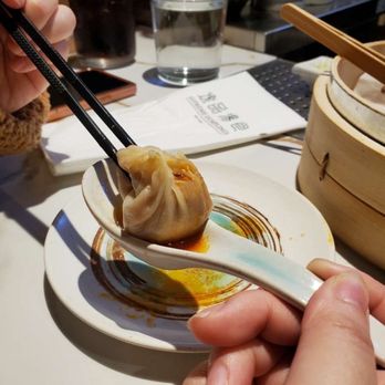 Supreme Dumplings - The food is great! I recommend the Szechuan dumplings  and the service is great. If you come here give a shout out to Steven - Shanghainese Near Me - Bellevue, Washington