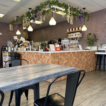 Leaflet Coffee House - Inside - Coffee & Tea Near Me - Monterey Park, California Leaflet Coffee House - Inside - Coffee & Tea Near Me - Monterey Park, California