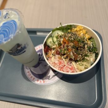 Uncle Sharkii Poke Bar - Poke Near Me - Torrance, California Uncle Sharkii Poke Bar - Poke Near Me - Torrance, California
