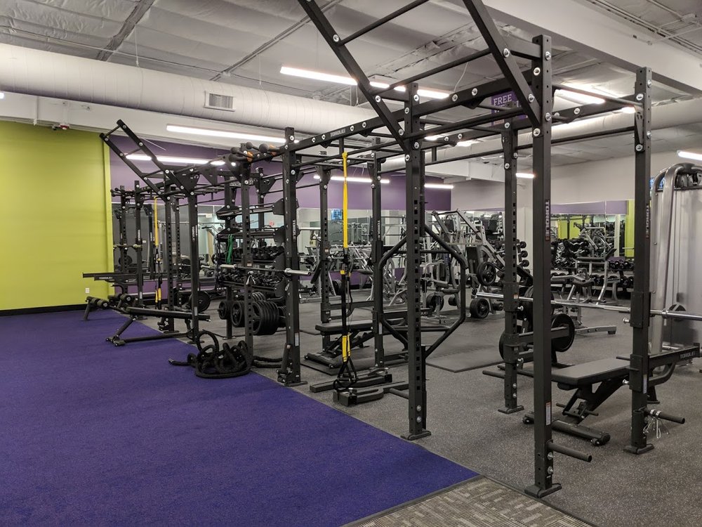 ANYTIME FITNESS Updated September 2024 12 Photos 7025 Hwy 82