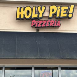 Holy Pie! Pizzeria