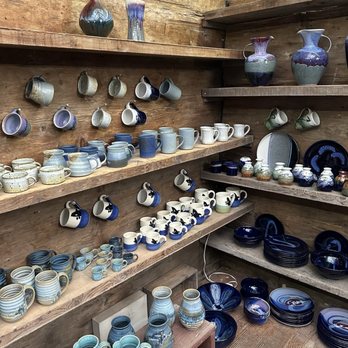 Orcas Island Pottery - Art Galleries Near Me - Eastsound, Washington Orcas Island Pottery - Art Galleries Near Me - Eastsound, Washington