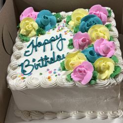 Cake Shop - Birthday Cake