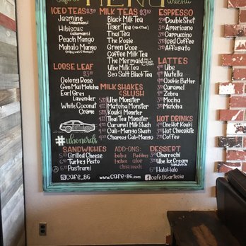 Cafe 86 - Desserts Near Me - Artesia, California