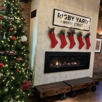 Rigby Yard - inside - Beer, Wine & Spirits Near Me - Portland, Maine