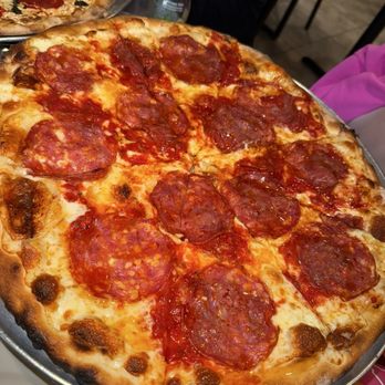 Forgia Brick Oven Pizzeria - Hot honey pizza - Pizza Near Me - Suffern, New York Forgia Brick Oven Pizzeria - Hot honey pizza - Pizza Near Me - Suffern, New York