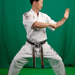 Hyun Kang Taekwondo - Grand Master Hyun I. Kang has over 25 years teaching experience and is a former Korean national champion.